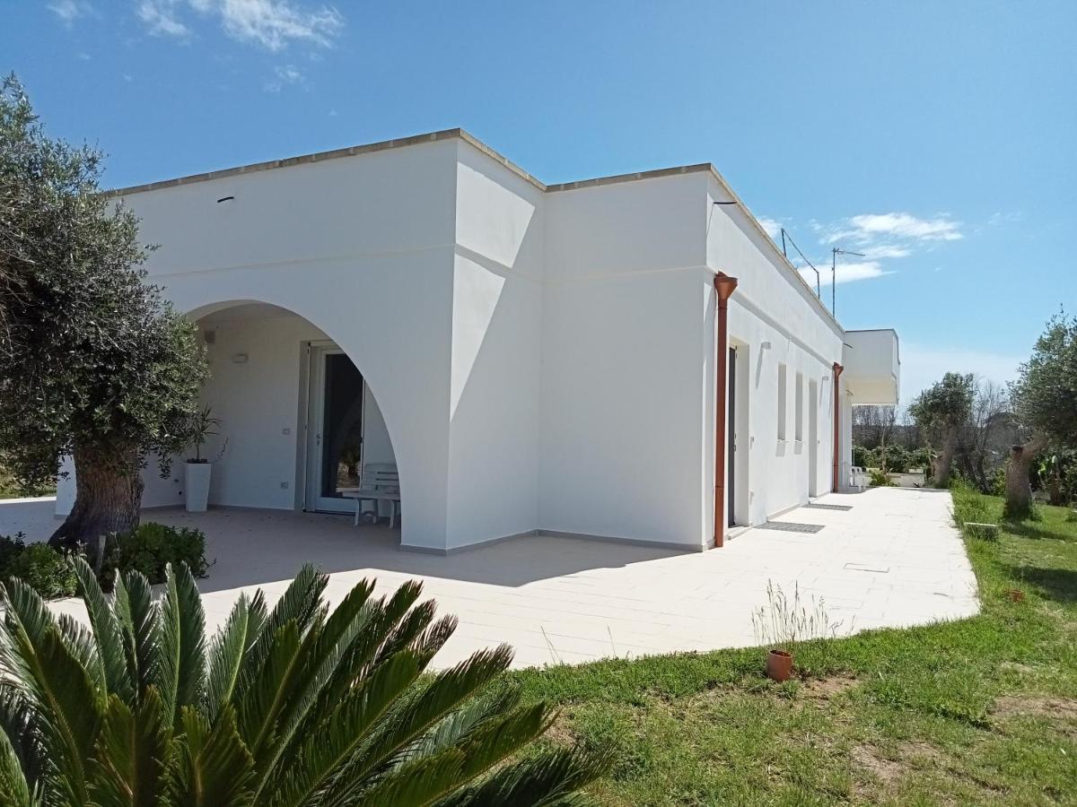 B&B Villa Bello Otranto Ngoại thất bức ảnh