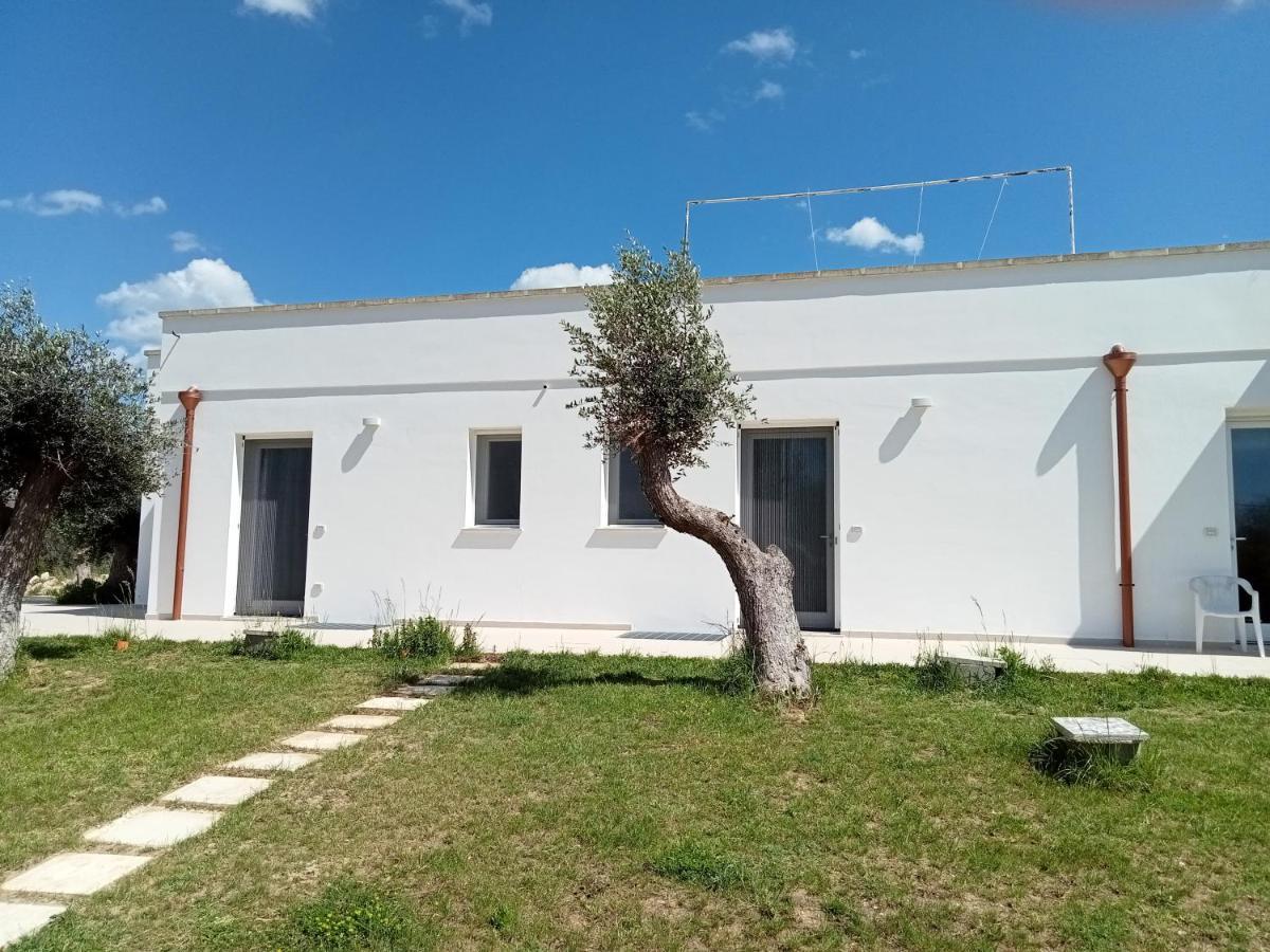 B&B Villa Bello Otranto Ngoại thất bức ảnh
