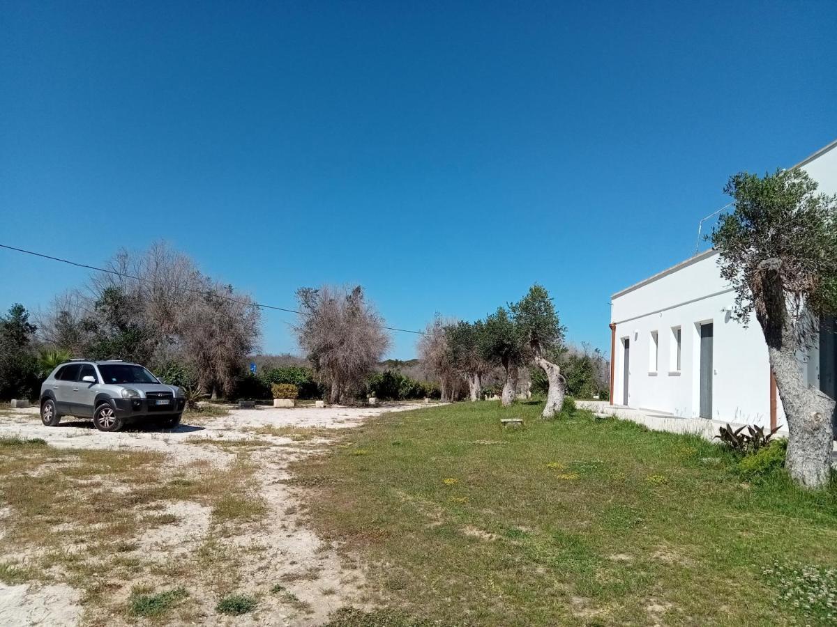 B&B Villa Bello Otranto Ngoại thất bức ảnh