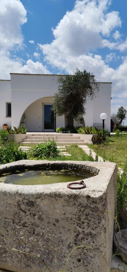 B&B Villa Bello Otranto Ngoại thất bức ảnh