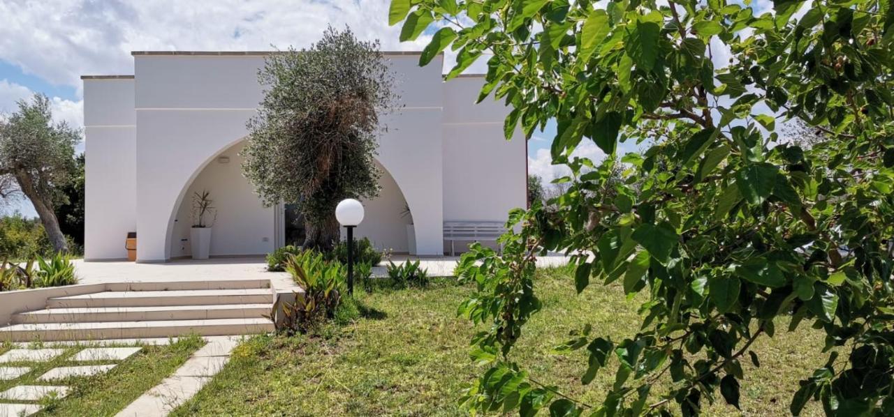 B&B Villa Bello Otranto Ngoại thất bức ảnh