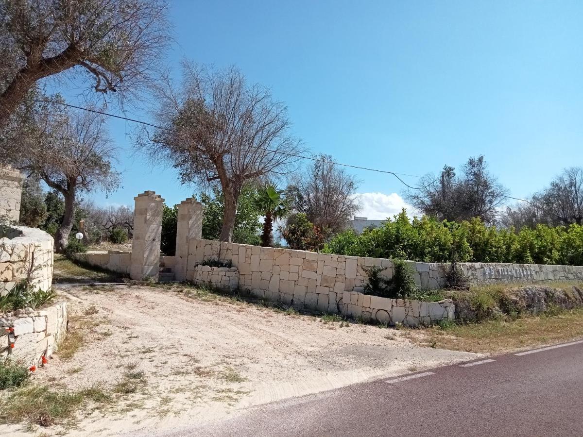 B&B Villa Bello Otranto Ngoại thất bức ảnh