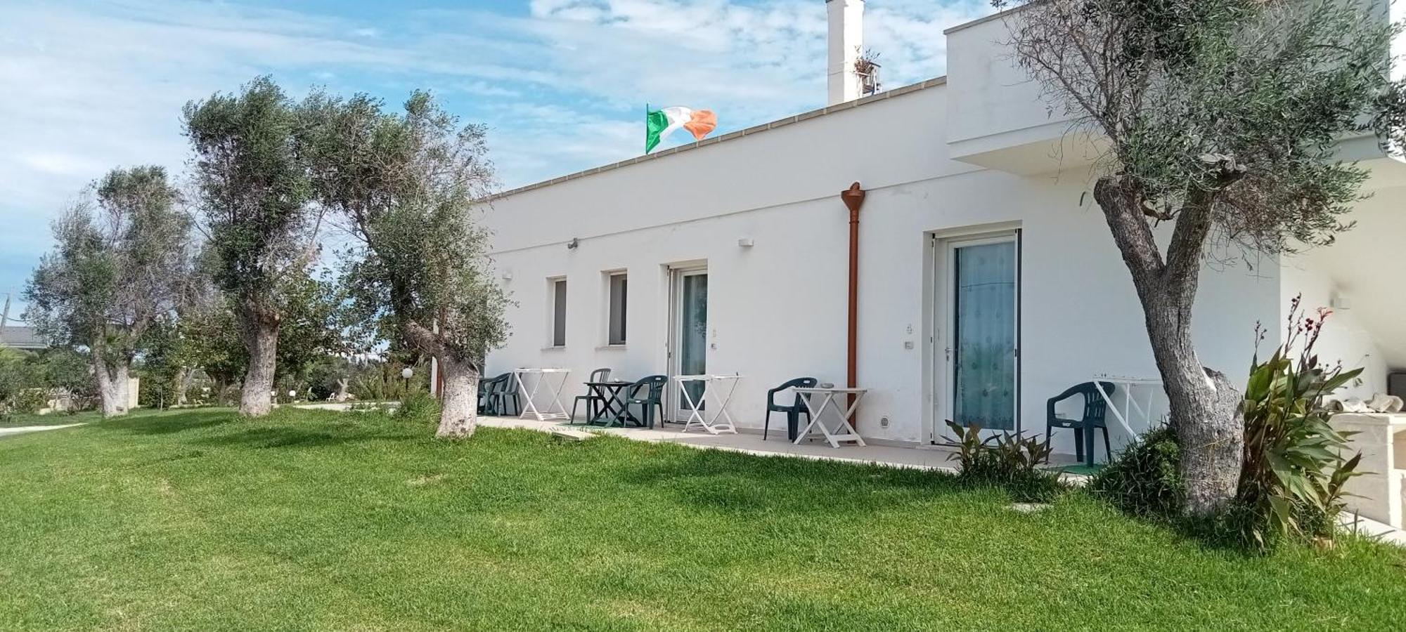 B&B Villa Bello Otranto Ngoại thất bức ảnh