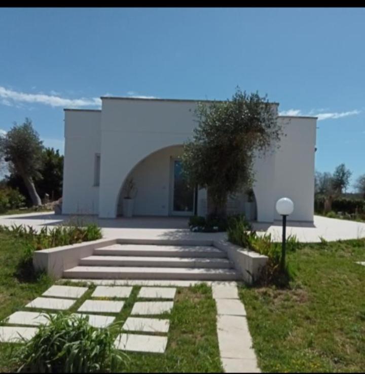 B&B Villa Bello Otranto Ngoại thất bức ảnh